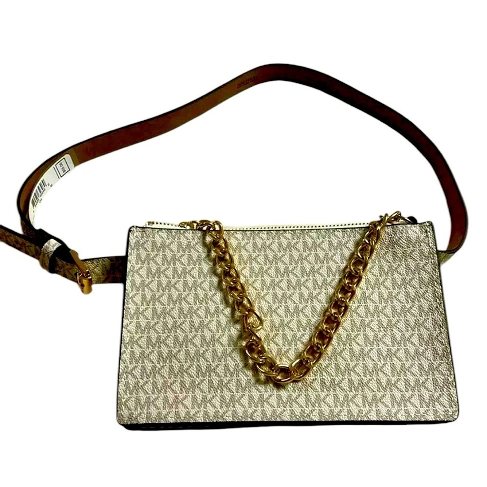 NWT Michael Kors belt bag